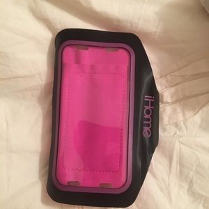 🏃🏼‍♀️Brand new never used iHome workout armband!
